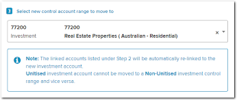 Transfer Real Estate Asset From Residential To Non