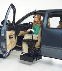 Bruno Stow Away Seat For Taller Handicap Access Vehicles Vans And Suvs Handicap Lifts Wheelchair Handicap