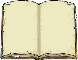 Book Blank Blank Book Book Background Old Book Pages