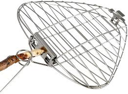 Maybe you would like to learn more about one of these? Buy Light My Fire Camping Grill Mini Campfire Grill Grandpa S Firegrill Folding Grill Grate Stainless Steel Campfire Grill Grate Over Fire Pit Campfire Cooking Grill Bushcraft Grill
