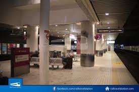(2)klia transit,stop at few stations including the klia xpress stops at putrajaya sentral which is the main station. Klia Transit Kl Sentral To Putrajaya Cyberjaya By Train Railtravel Station