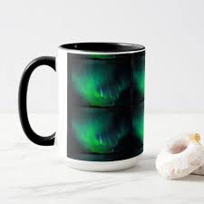 Aurora Borealis Northern Lights Destiny Destiny 39 S Mug Monogram Gifts Unique Design Style Aurora Borealis Northern Lights Aurora Borealis Northern Lights