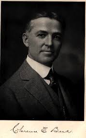 1918 KS & Kansans BIOGRAPHY INDEX B