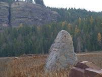 Hayden: Dating Erratic Boulders: How Long Ago Were...