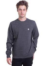 Heather haase was born on may 11, 1972 in santa monica, california, usa. Element Cornell Classic Charcoal Heather Sweater Impericon Com De