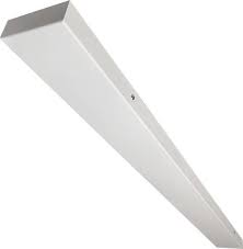 plafondkap plafondbalk wit 100 x 8 5cm verlichting lampen plafond
