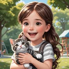 Sally's Amazing Adventure