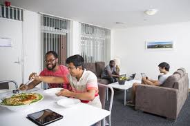 The University Of Adelaide Village Adelaide Student Housing Ash