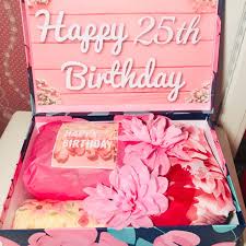Pin On 25th Birthday Girl