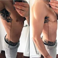 High quality professional artist tattoo supplies. 90 Armpit Tattoo Designs For Men Underarm Ink Ideas
