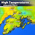 Anchorage records first 70 degree temperature of the year