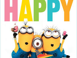 Do You Know All Of The Song Lyrics To Happy Happy Birthday Minions Funny Happy Birthday Meme Happy Birthday Funny