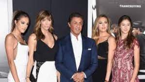 Check spelling or type a new query. Sylvester Stallone Daran Starb Sein Sohn Sage 36