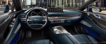 Research the 2021 genesis gv80 at cars.com and find specs, pricing, mpg, safety data, photos, videos, reviews and local inventory. Inr 32 Lakh 2021 Genesis G80 Is S Korea S All New Mercedes E Class Slayer