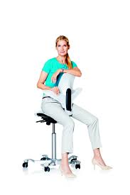 Hag Capisco Puls 8010 Medical Vinyl Healthy Workstations