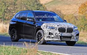 Bmw Engineers Have Been Spotted Testing A Prototype For An Updated X1 Due On Sale Next Year As A 2020 Model When It Was Introduced Cars Near Me Car Buyer Bmw