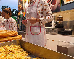 Image of French Food Festival, Puducherry