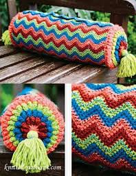 Cojin Tuvo Crochet Cojines De Ganchillo Crochet Almohadones Puntadas De Ganchillo