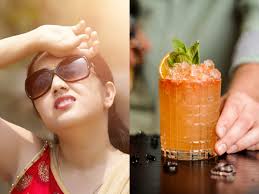 These easy and fun cocktails are the perfect drink to enjoy poolside, at a picnic or summer bbq. Three Summer Drinks To Keep You Cool And Hydrated The Times Of India
