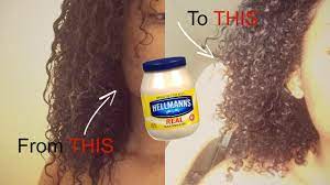 And if your hair is curly, feeding it with the best protein products is even more crucial. Diy Protein Treatment For Damaged Natural Hair Youtube