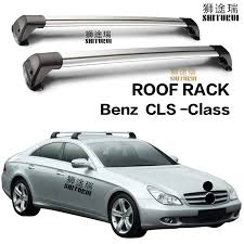 The last 1% is the hardest. For Mercedes Benz Cls Shooting Brake Sedan 4 Dr 2004 2020 C219 C218 X218 C257 Roof Bar Car Special Aluminum Alloy Belt Lock Led Roof Racks Boxes Aliexpress