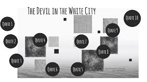 The Devil In The White City Quotes By Stephania Flores On Prezi Next