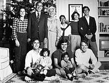 The bush family had been involved in business and politics since the 1950s. George P Bush Wikipedia