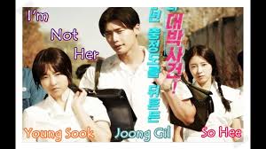 Algeric oct 11 2021 5:39 am i do like her so much seo hyun jin!. I M Not Her Traducao Hot Young Bloods Mv Youtube