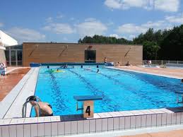 Piscine Jardin Aquatique D Evron On The Water France Atlantic Loire Valley