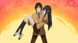 seitokai yakuindomo 生徒会役員共
