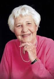 Geraldine Hudson Obituary (1932