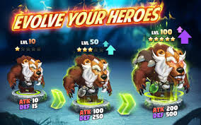 Evil monsters have taken the holy trees to cook them for oil. Battle Arena Heroes Adventure Online Rpg 3 5 3697 Apk Free Role Playing Game Apk4now