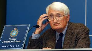 Trend Google: jurgen habermas morto