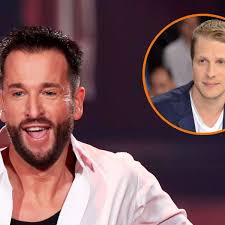 Oliver pocher performs on stage during the 5th show of the 12th season of the television competition let's dance on april 26, 2019 in cologne,. Oliver Pocher Bekommt 5 Kind Nachricht Von Michael Wendler Uberrascht Nrw