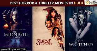 Eligible movies are ranked based on their adjusted scores. 08 Horror Thrillers To Watch On Hulu Filmy Focus