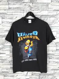 90 S Black Bart Simpson Shirt Excited To Share The Latest Addition To My Etsy Shop Homer Simpson T Shirt Medium Vintage 1990 S Bart Simpson Simpsons T Shirt Unique Sweatshirt Black Tshirt