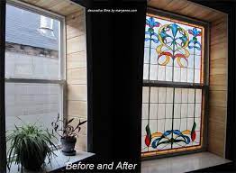 Recognized fashion trend static cling frosted windows glass privacy decorative film. Traditional 021 Privacy Faux Privacy Stained Glass Clings And Window Films Stained Glass Window Film Window Mural Decorative Window Film