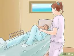 At home nursing care and reneu health join forces to demonstrate use of a hoyer lift and how to safety transfer from the bed to. 3 Ways To Use A Hoyer Lift Wikihow