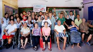 Padahal kita sudah memiliki calon sendiri sebenarnya ada banyak contoh dimana orang tua terkadang bersikap tidak sesuai dengan kemauan anaknya. Gintell Malaysia Csr Program 2020 Pertubuhan Kebajikan Rumah Warga Emas Gemilang Youtube