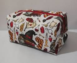 Harry Potter Pencil Case Case Pencil Bag Zipper Pouchmake Etsy Harry Potter Pencil Case Pencil Case Harry Potter School Supplies