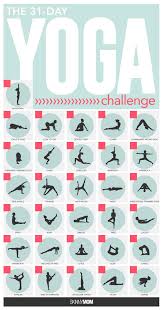 Learn A New Pose Every Day With How To Videos I Know Most Of These Already But It S Always Good To Work On Fo 30 Day Yoga Yoga Challenge 30 Day Yoga Challenge
