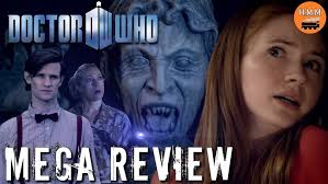 Shouting Into The Void: The Vampires of Venice (Doctor Who Review)