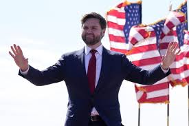 Senator J.D. Vance to come to Coalinga for fundraiser