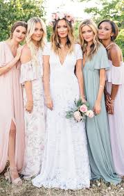 Eleanor Maxi Dress Lovers Lace White Casual Bridesmaid Dresses Bridesmaid Dresses Boho Casual Beach Wedding Dress
