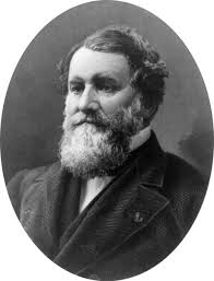 Cyrus Hall McCormick Sr. (1809-1884)