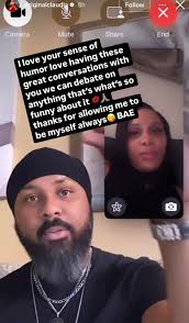 Se ti video call ak bae, Claudia ak Yves🥰