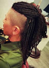 Long hair can benefit from a refreshing touch with the help of a mohawk. 40 Upscale Mohawk Hairstyles For Men
