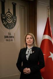 Haliliye Kaymakamı