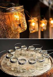 Diy Idea Mason Jar Lights Diy Mason Jar Lights Mason Jar Lighting Jar Lights