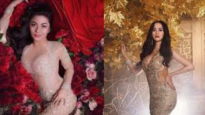 Ane blom coba sih soalnya blum dapet gambar yang pas. Ariel Tatum Aura Kasih Luna Maya Dan Prilly Latuconsina Pose Sensual Pakai Baju Tembus Pandang Youtube